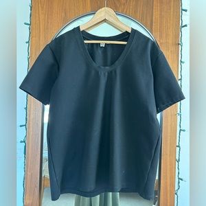 Toteme Oversized Heavy Tee